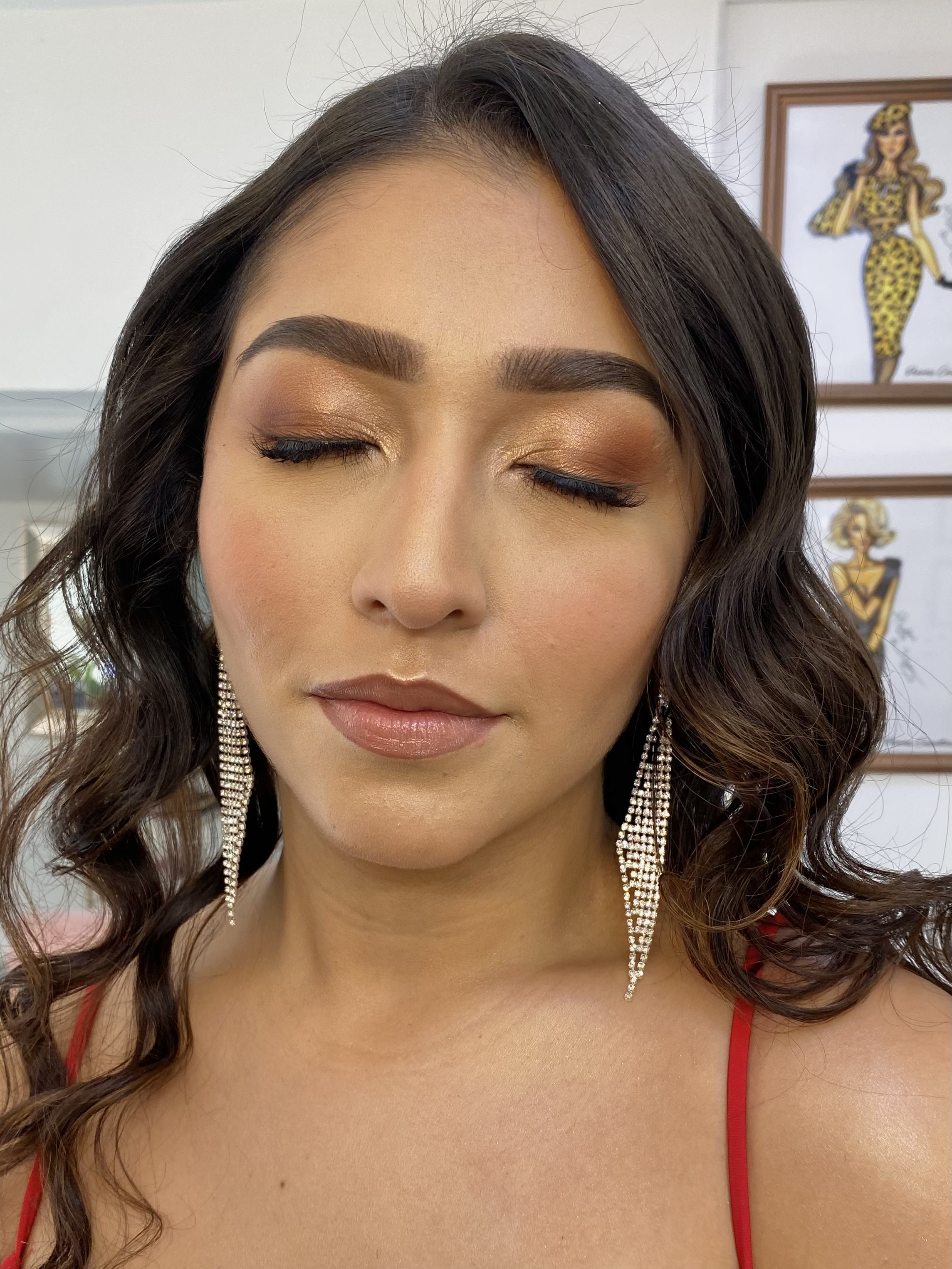 Maquillaje social